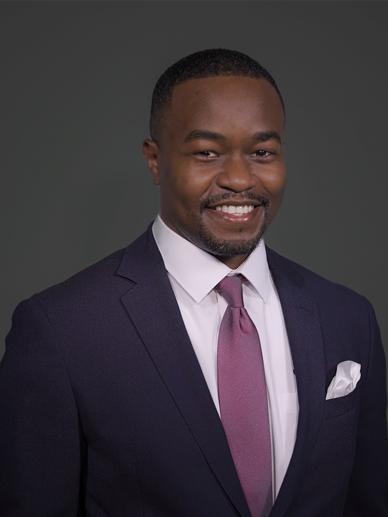 Nigel Lockhart, Founder — 4YM Consulting
